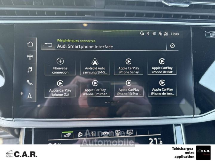 Audi Q8 60 TFSI e 462 Tiptronic 8 Quattro Compétition - 24