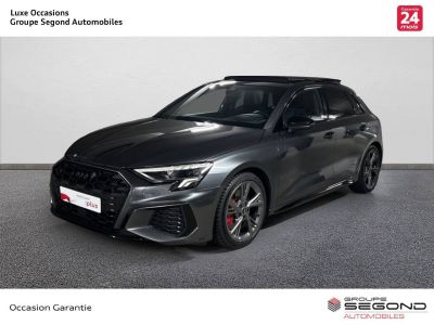 Audi S3 SPORTBACK Sportback TFSI 310 S tronic 7 Quattro   - 1