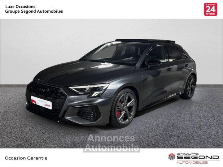 Audi S3 SPORTBACK Sportback TFSI 310 S tronic 7 Quattro - 1