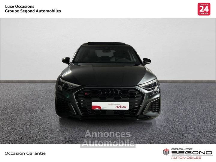 Audi S3 SPORTBACK Sportback TFSI 310 S tronic 7 Quattro - 2