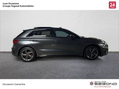 Audi S3 SPORTBACK Sportback TFSI 310 S tronic 7 Quattro   - 3