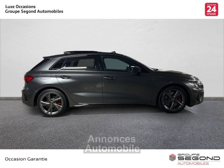 Audi S3 SPORTBACK Sportback TFSI 310 S tronic 7 Quattro - 3