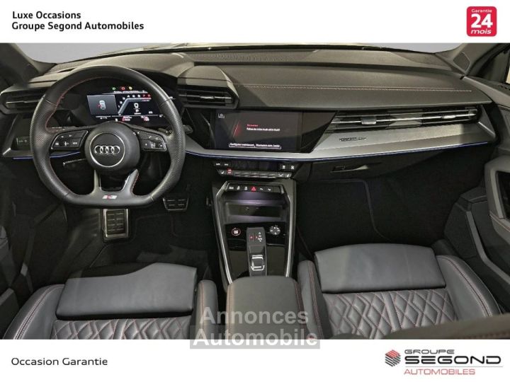 Audi S3 SPORTBACK Sportback TFSI 310 S tronic 7 Quattro - 6