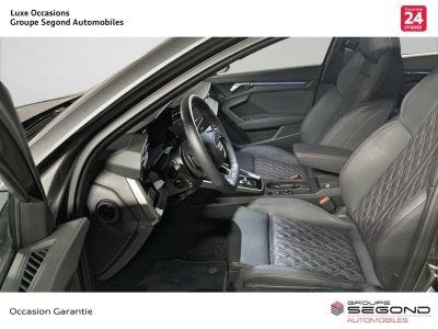 Audi S3 SPORTBACK Sportback TFSI 310 S tronic 7 Quattro   - 7