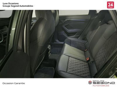 Audi S3 SPORTBACK Sportback TFSI 310 S tronic 7 Quattro   - 8