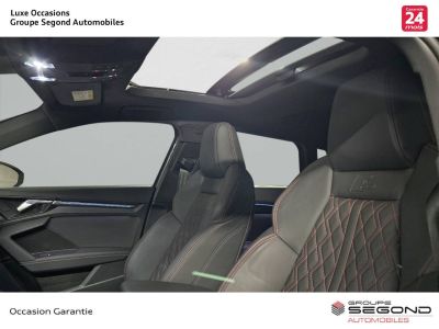 Audi S3 SPORTBACK Sportback TFSI 310 S tronic 7 Quattro   - 9