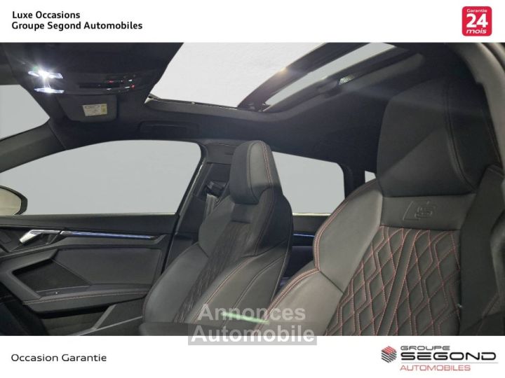 Audi S3 SPORTBACK Sportback TFSI 310 S tronic 7 Quattro - 9
