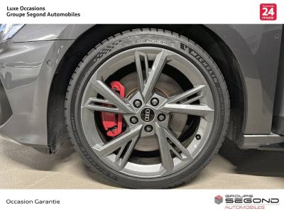 Audi S3 SPORTBACK Sportback TFSI 310 S tronic 7 Quattro   - 10