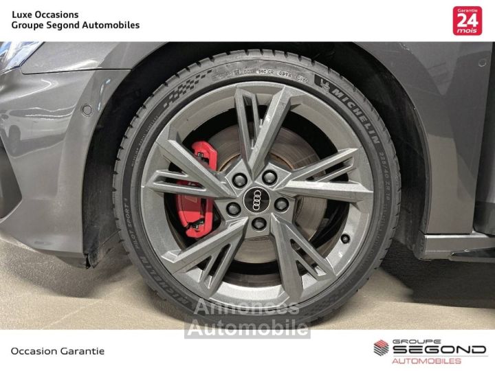 Audi S3 SPORTBACK Sportback TFSI 310 S tronic 7 Quattro - 10