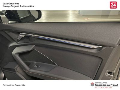 Audi S3 SPORTBACK Sportback TFSI 310 S tronic 7 Quattro   - 12