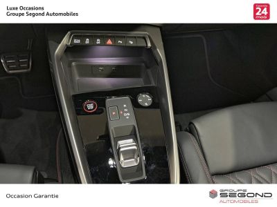 Audi S3 SPORTBACK Sportback TFSI 310 S tronic 7 Quattro   - 13