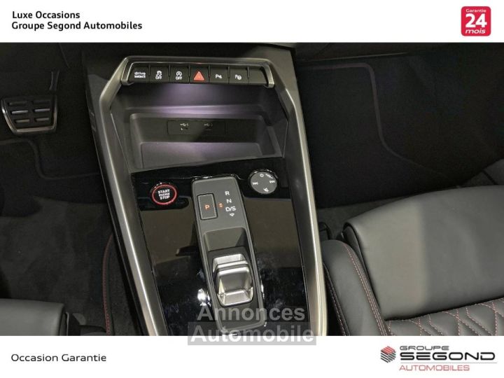 Audi S3 SPORTBACK Sportback TFSI 310 S tronic 7 Quattro - 13