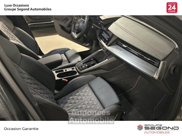 Audi S3 SPORTBACK Sportback TFSI 310 S tronic 7 Quattro - 15