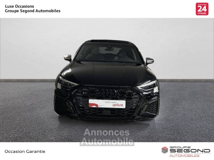Audi S3 SPORTBACK Sportback TFSI 310 S tronic 7 Quattro - 2