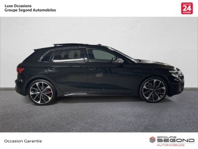 Audi S3 SPORTBACK Sportback TFSI 310 S tronic 7 Quattro   - 3