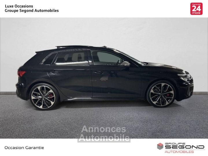 Audi S3 SPORTBACK Sportback TFSI 310 S tronic 7 Quattro - 3