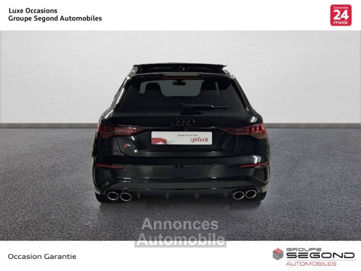 Audi S3 SPORTBACK Sportback TFSI 310 S tronic 7 Quattro - 5