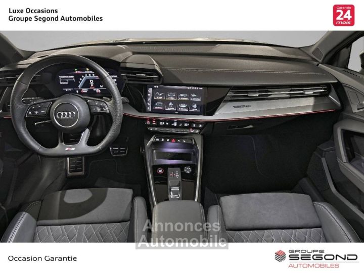 Audi S3 SPORTBACK Sportback TFSI 310 S tronic 7 Quattro - 6