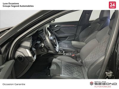 Audi S3 SPORTBACK Sportback TFSI 310 S tronic 7 Quattro   - 7