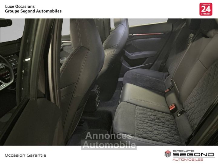 Audi S3 SPORTBACK Sportback TFSI 310 S tronic 7 Quattro - 8