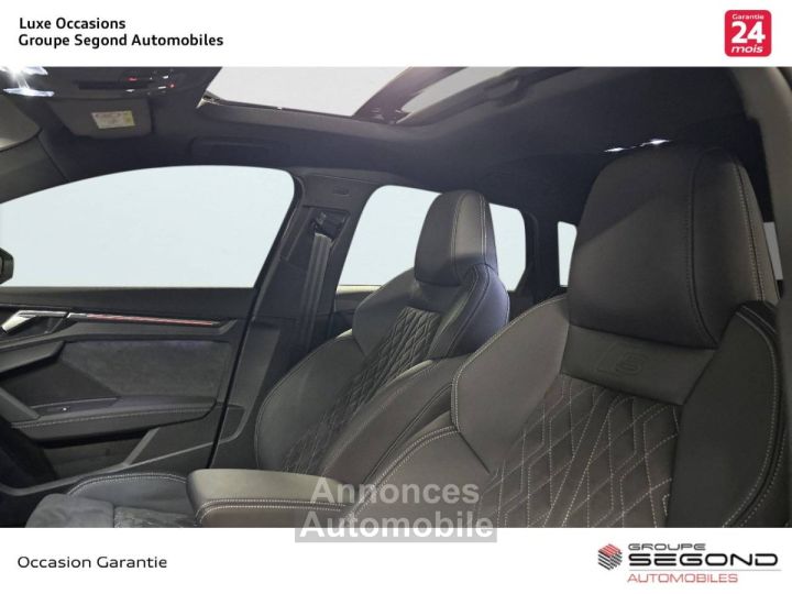 Audi S3 SPORTBACK Sportback TFSI 310 S tronic 7 Quattro - 10