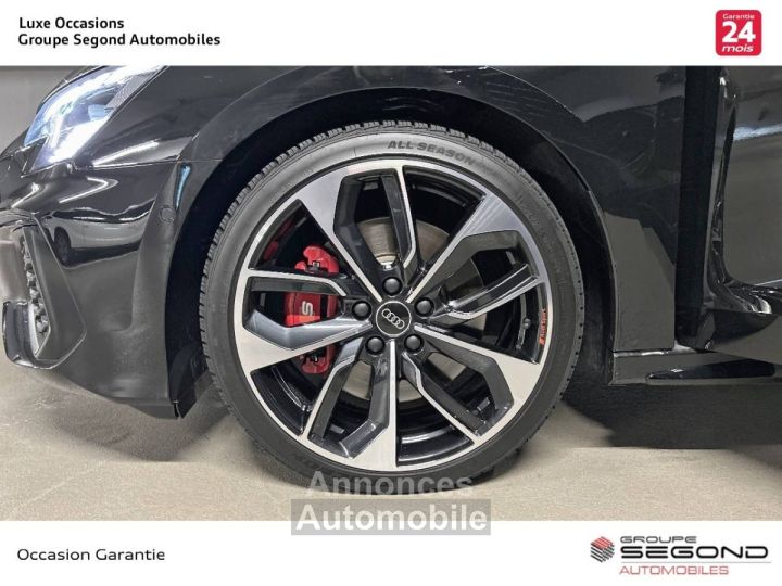 Audi S3 SPORTBACK Sportback TFSI 310 S tronic 7 Quattro - 11