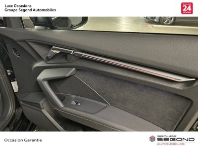Audi S3 SPORTBACK Sportback TFSI 310 S tronic 7 Quattro   - 12