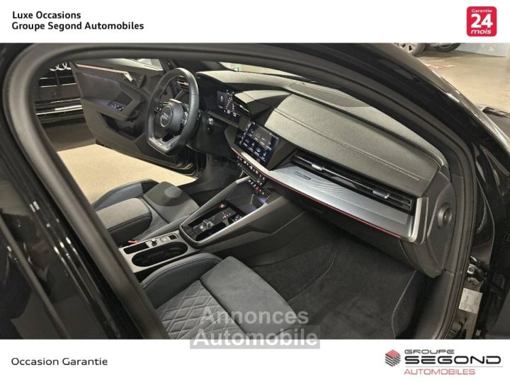 Audi S3 SPORTBACK Sportback TFSI 310 S tronic 7 Quattro - 13