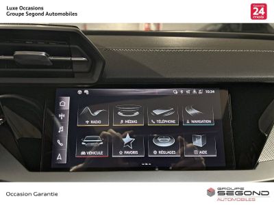 Audi S3 SPORTBACK Sportback TFSI 310 S tronic 7 Quattro   - 14