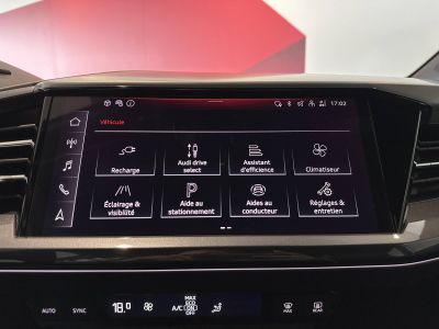 Audi Q4 E-Tron SPORTBACK Sportback 35 170 ch 55 kW S line   - 31