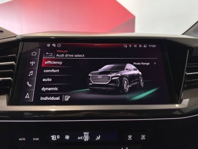 Audi Q4 E-Tron SPORTBACK Sportback 35 170 ch 55 kW S line   - 33