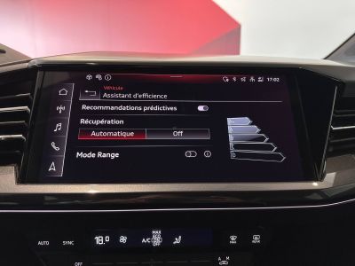 Audi Q4 E-Tron SPORTBACK Sportback 35 170 ch 55 kW S line   - 34