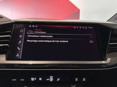 Audi Q4 E-Tron SPORTBACK Sportback 35 170 ch 55 kW S line   - 35