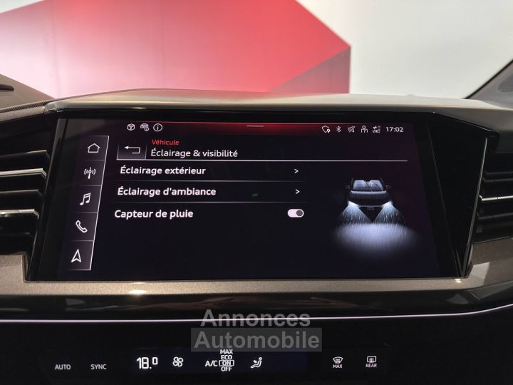 Audi Q4 E-Tron SPORTBACK Sportback 35 170 ch 55 kW S line - 36