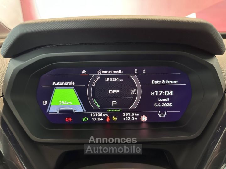 Audi Q4 E-Tron SPORTBACK Sportback 35 170 ch 55 kW S line - 40