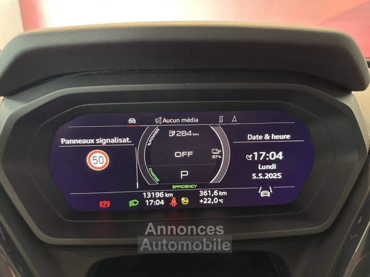 Audi Q4 E-Tron SPORTBACK Sportback 35 170 ch 55 kW S line - 41