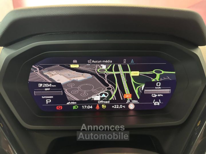 Audi Q4 E-Tron SPORTBACK Sportback 35 170 ch 55 kW S line - 42