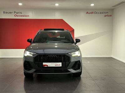 Audi Q3 45 TFSIe 245 ch S tronic 6 S line   - 2