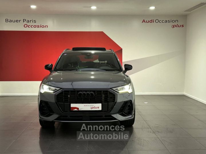 Audi Q3 45 TFSIe 245 ch S tronic 6 S line - 2
