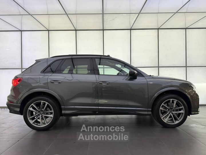 Audi Q3 45 TFSIe 245 ch S tronic 6 S line - 3