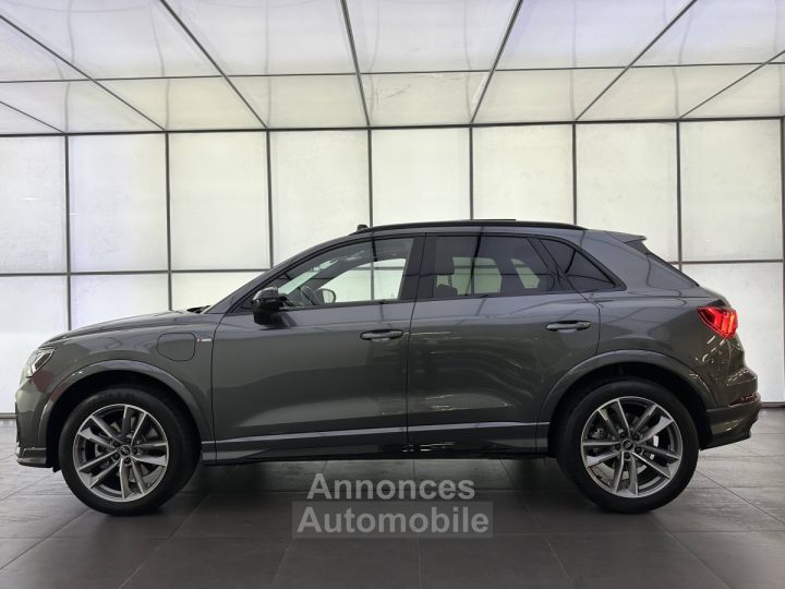 Audi Q3 45 TFSIe 245 ch S tronic 6 S line - 4