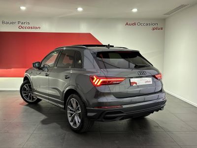 Audi Q3 45 TFSIe 245 ch S tronic 6 S line   - 5