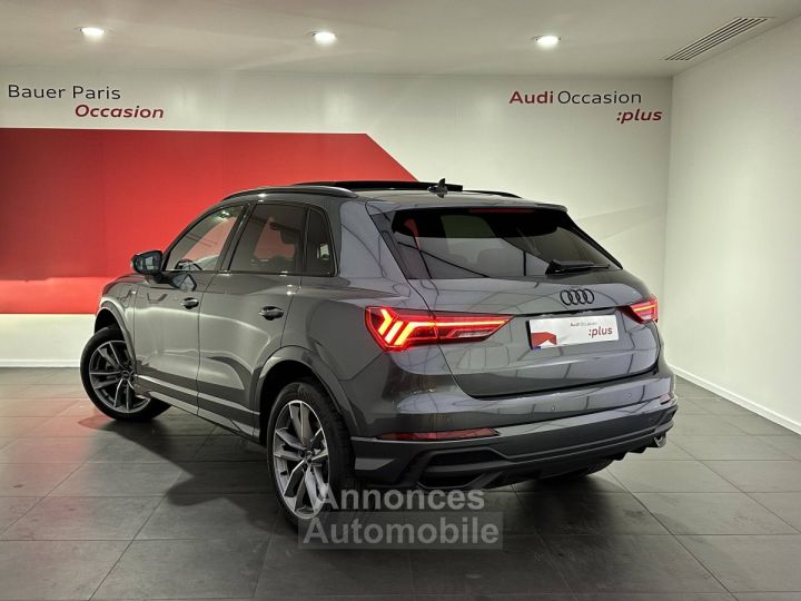 Audi Q3 45 TFSIe 245 ch S tronic 6 S line - 5