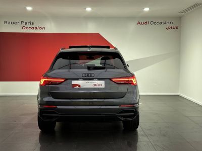 Audi Q3 45 TFSIe 245 ch S tronic 6 S line   - 6