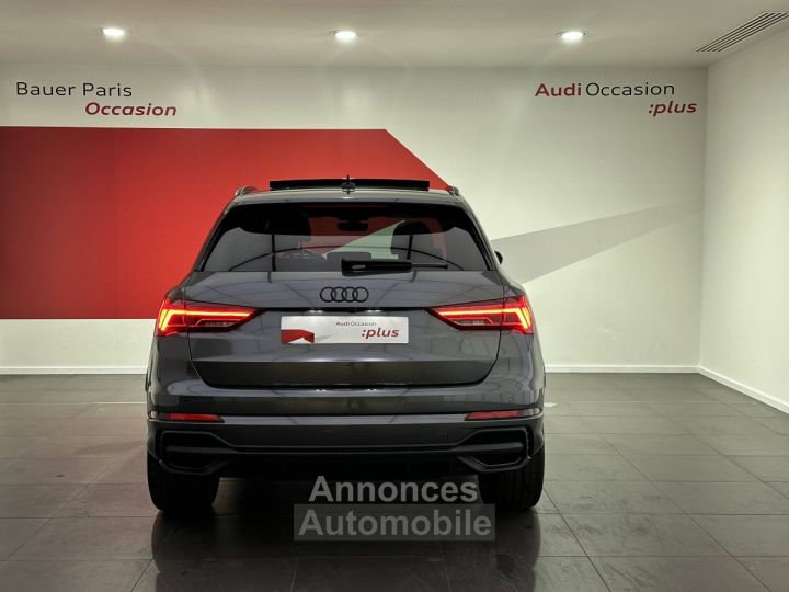 Audi Q3 45 TFSIe 245 ch S tronic 6 S line - 6