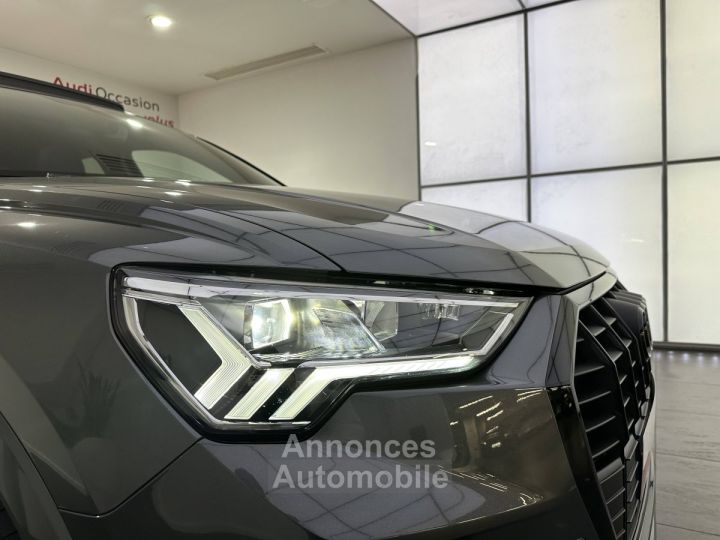 Audi Q3 45 TFSIe 245 ch S tronic 6 S line - 8