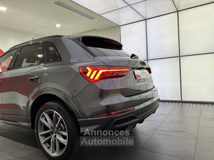 Audi Q3 45 TFSIe 245 ch S tronic 6 S line - 9