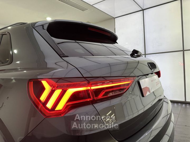 Audi Q3 45 TFSIe 245 ch S tronic 6 S line - 10