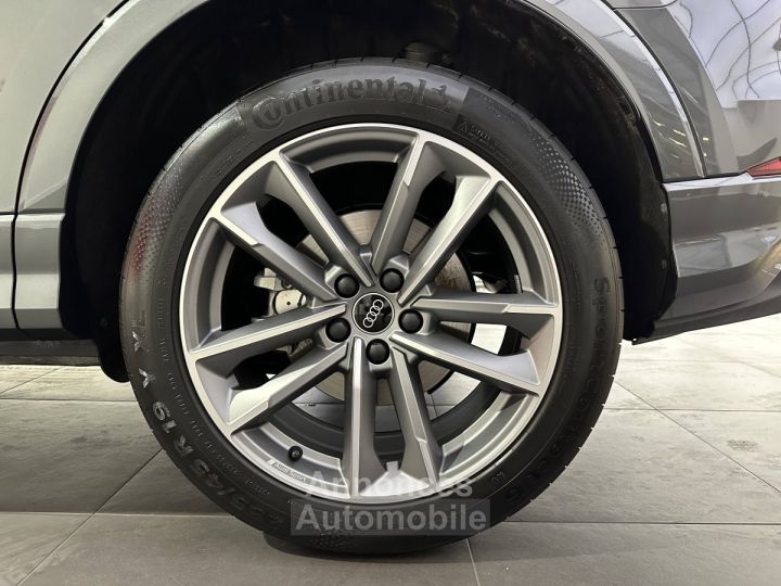 Audi Q3 45 TFSIe 245 ch S tronic 6 S line - 11