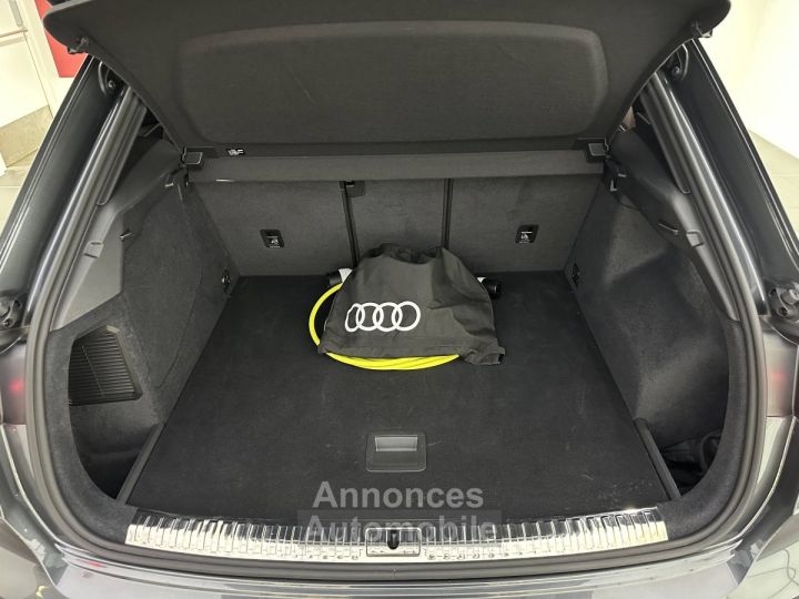 Audi Q3 45 TFSIe 245 ch S tronic 6 S line - 12